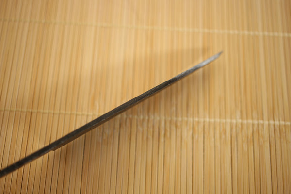 ibuki Right Hand Deba knife White #2 steel kurouchi blank blade 120 mm