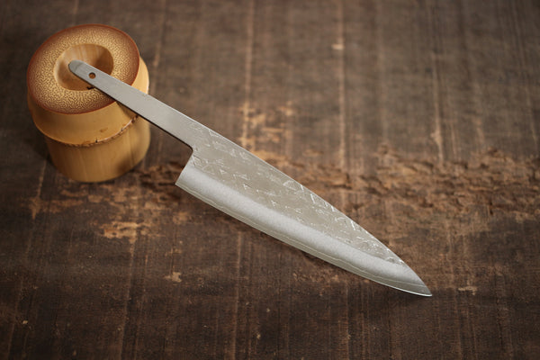 ibuki hammered VG10 blank blade Petty knife Custom knife Making 120mm