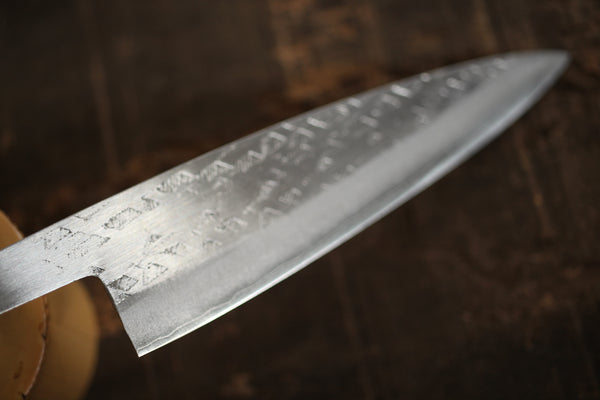 Ibuki gehämmerte VG10 Blankoklinge Kleinmesser Custom Messerherstellung 120mm