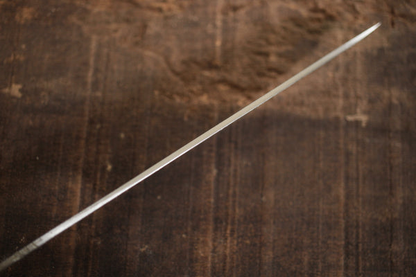Ibuki martillado VG10 hoja en blanco Cuchillo pequeño Cuchillo personalizado que hace 120mm