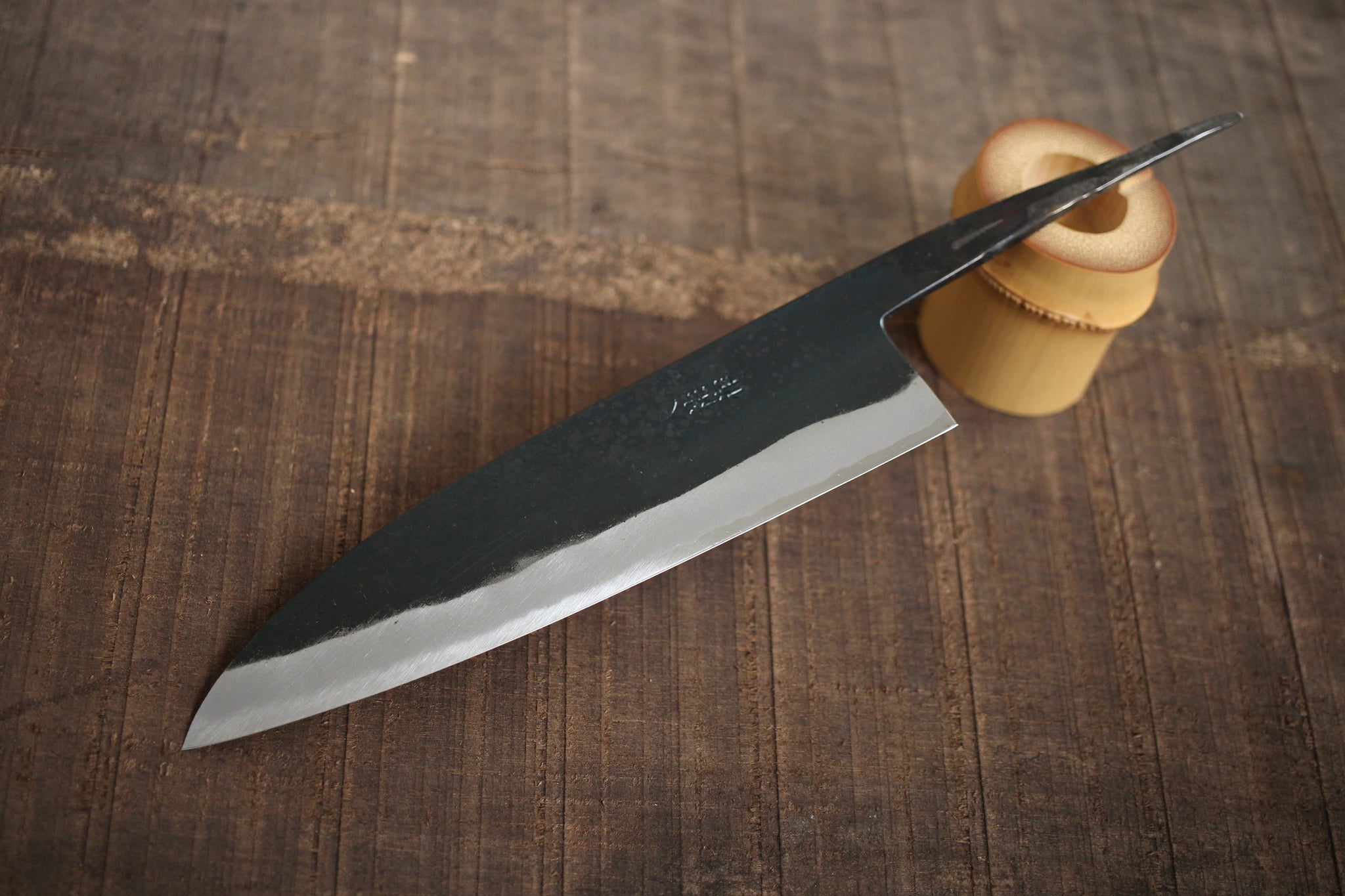 Couteau Chef lame martelée 180 mm