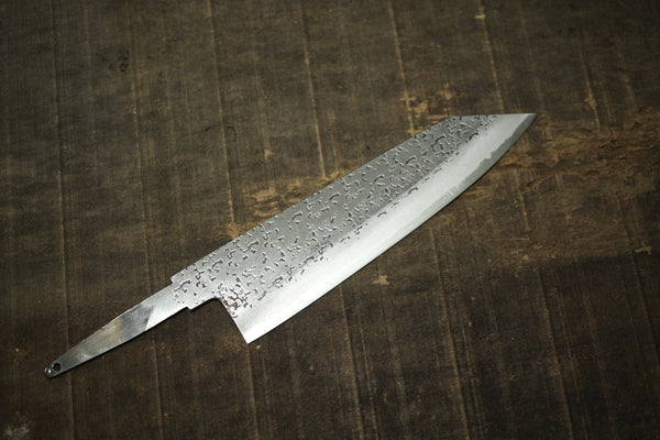 Aogami super blue chef knife blank blade