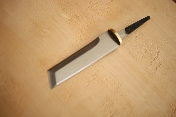ibuki Custom Japanese knife making Kit Tanto kogatana knife 90mm