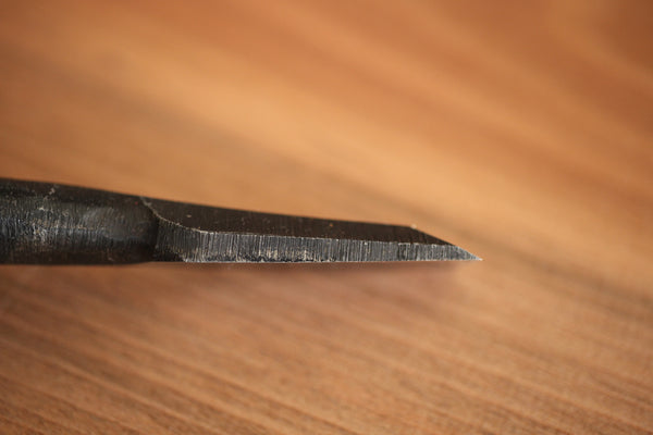 Japonais Nomi bois Ciseau couteau de base blanc 2 acier 15mm