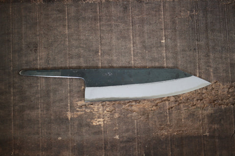 Kitchen knife blanks – Tagged Blue #2 steel – ibuki blade blanks