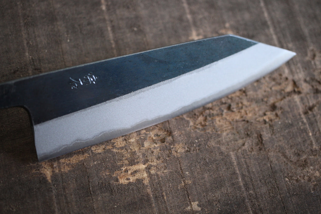 Ibuki Kiridashi knife Japanese kogatana Woodworking Kasumi Blue #2 – ibuki  blade blanks