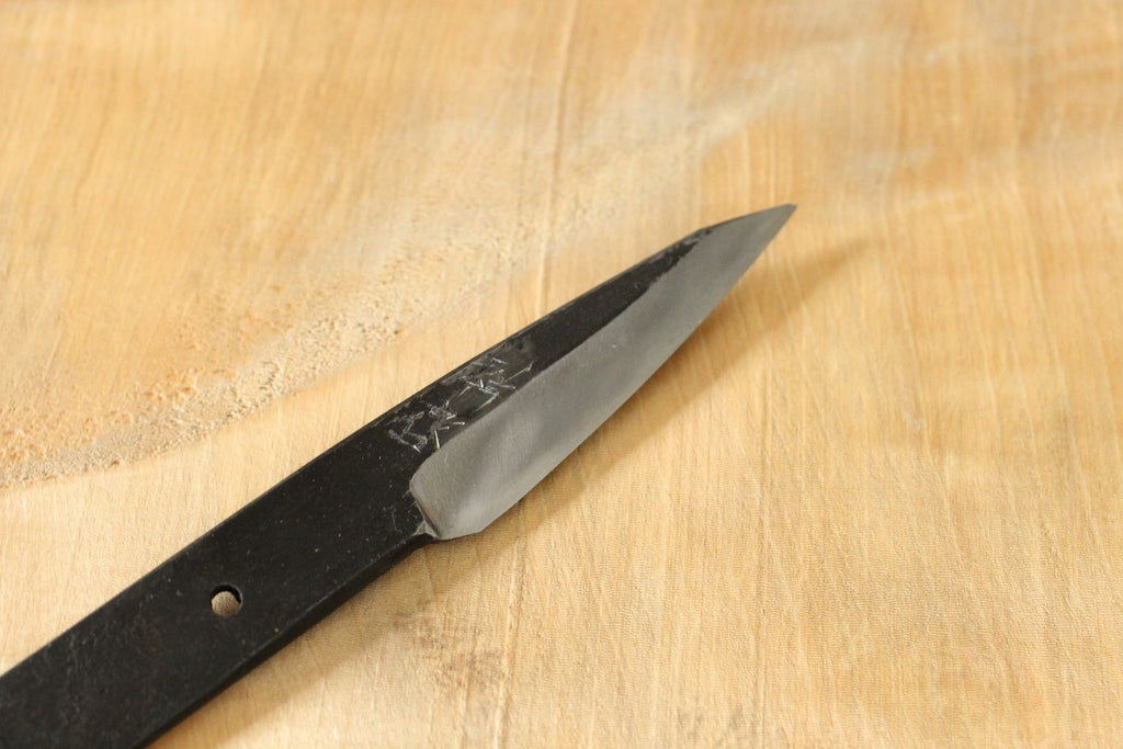 Forged Steel Blank DIY Tanto Chef Knife Japanese Cutlery Sharp AF