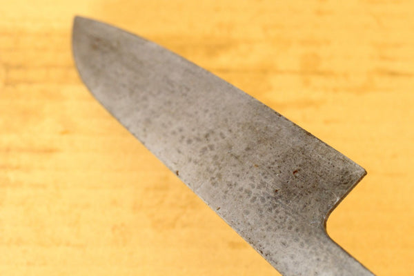 HAP40 Pulver af højhastighed Stål blad blank Gyuto kniv 205mm ikke kantet