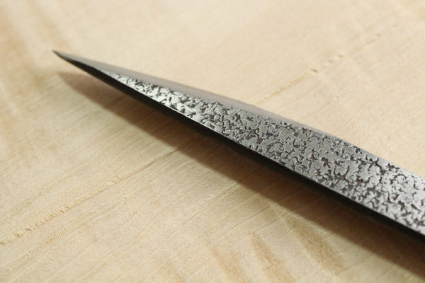 Ibuki håndværk træ udskæring middag ske sæt med japansk kiridashi kniv til begyndere