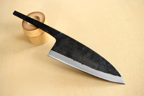 deba knife blank blade