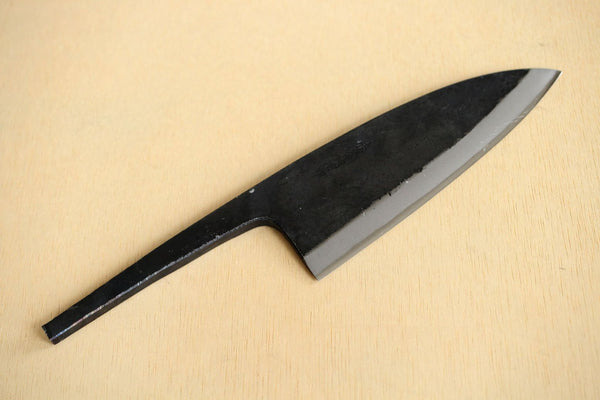 deba knife blank blade