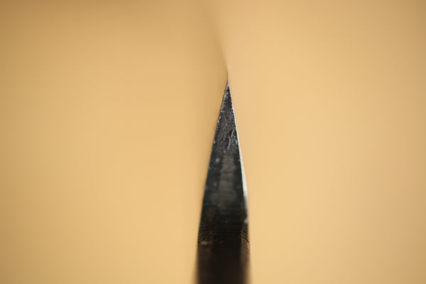 Japansk Ken Nata Hatchet kniv blank blad Masatada smedet blå #2 stål 135mm