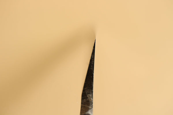 ibuki tanzo Sasaoka blank blade forged blue #2 steel Yanagiba Sashimi knife 270mm outlet