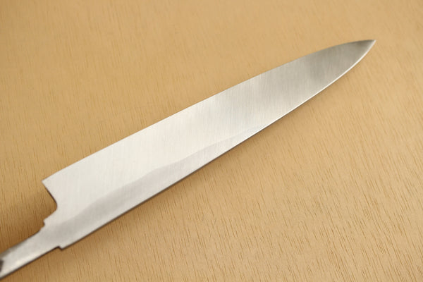 Ibuki tanzo Sasaoka hoja en blanco forjado blanco #2 acero Yanagiba Sashimi cuchillo 210mm