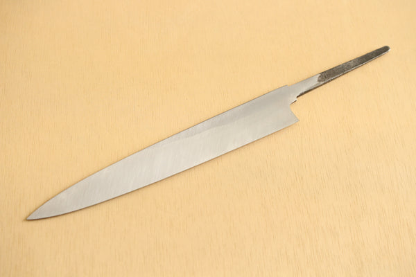 Ibuki Tanzo Sasaoka Weiße Klinge, geschmiedetes Yanagiba-Sashimi-Messer aus weißem #2-Stahl, 210 mm